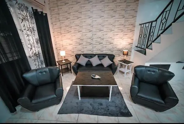 فندق Axon Cozy Modern House Near Walking Street آنغلوس