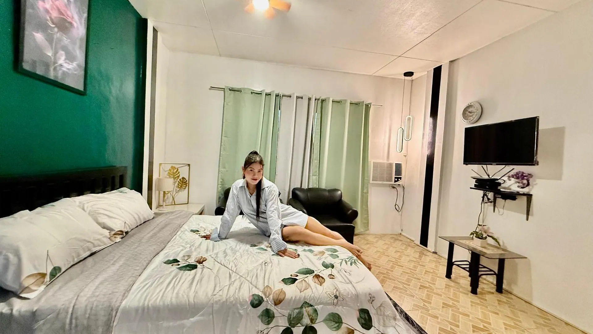 بيت ضيافة فندق Axon Cozy Modern House Near Walking Street آنغلوس