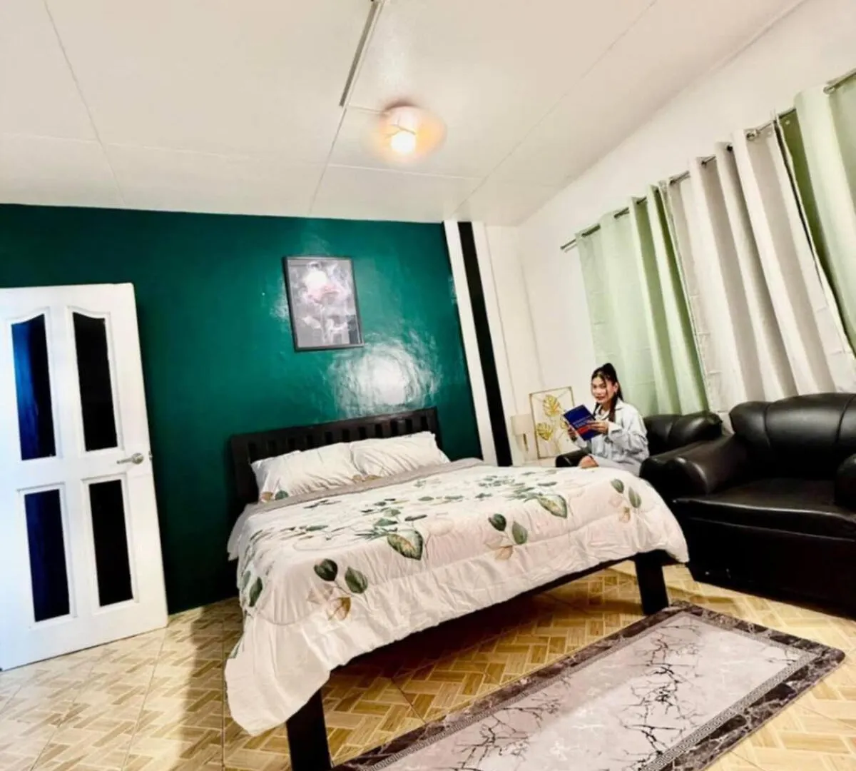 فندق Axon Cozy Modern House Near Walking Street آنغلوس 0*,