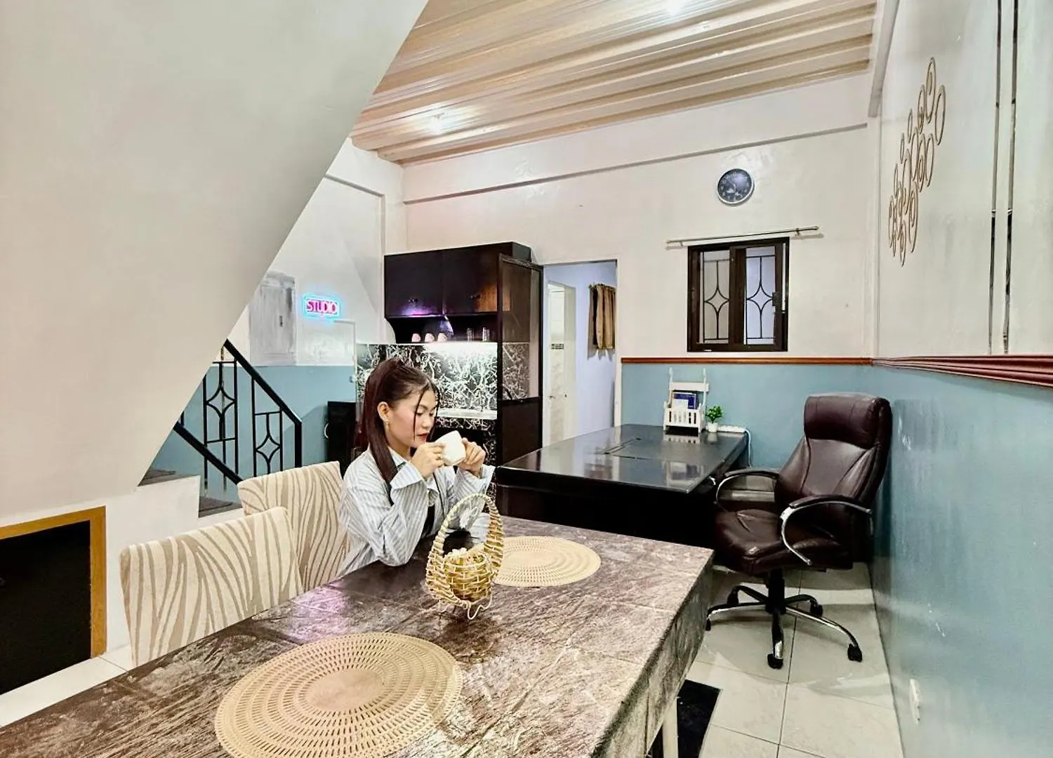 فندق Axon Cozy Modern House Near Walking Street آنغلوس 0*,  الفلبين